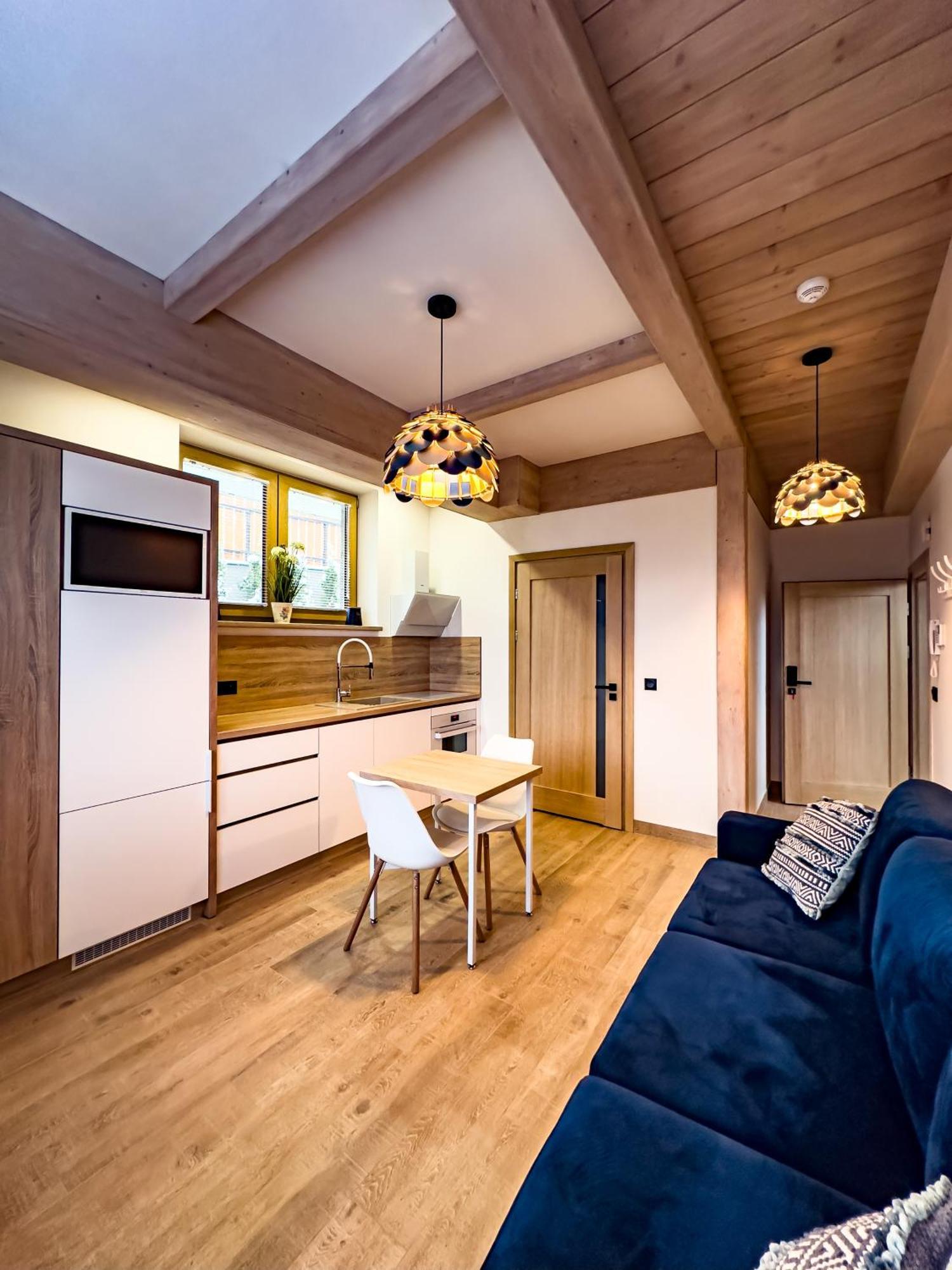 Appartamento Witkowka Zakopane Esterno foto